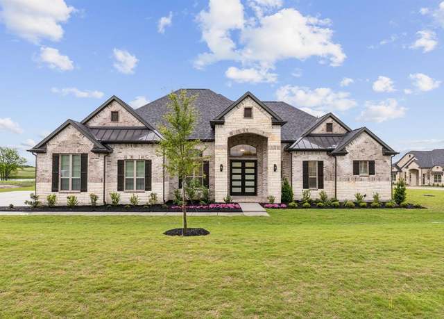 Property at 120 S Swan Lake Dr, Waxahachie, TX 75165, 3 beds, 2.5 baths