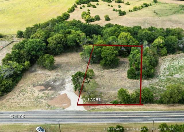 Property at TBD Lot 4 S State Hwy 78, Leonard, TX 75452