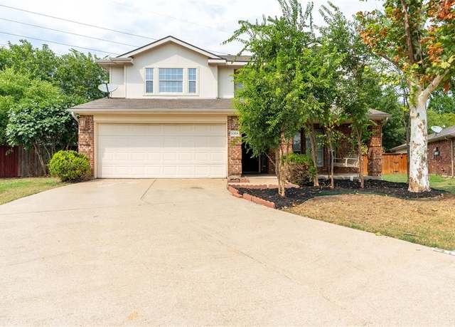 Property at 2304 Glenhaven Dr, Mckinney, TX 75071, 3 beds, 2.5 baths