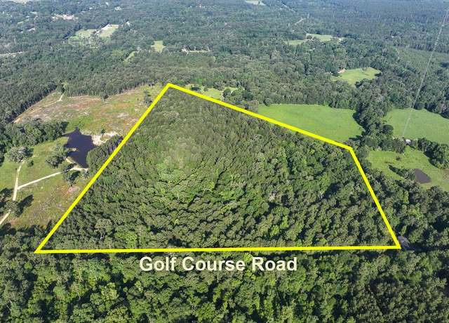 Property at 0 Golf Course Rd, Lufkin, TX 75901