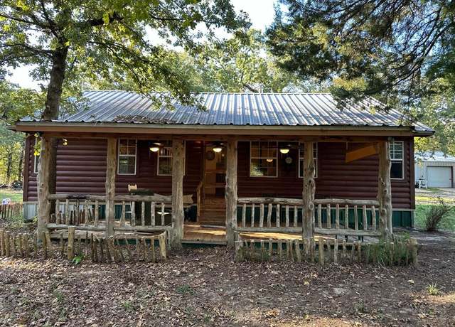 Property at 1065 Private Road 6926, Eustace, TX 75124, 2 beds, 2 baths