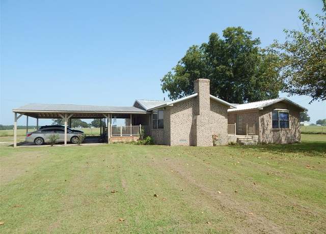Property at 1931 County Road 3442, Leesburg, TX 75494, 3 beds, 3 baths