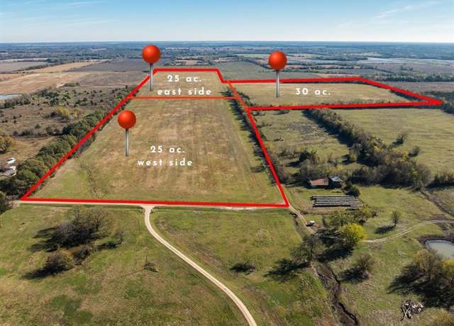 Property at 0000 County Road 15390, Pattonville, TX 75468