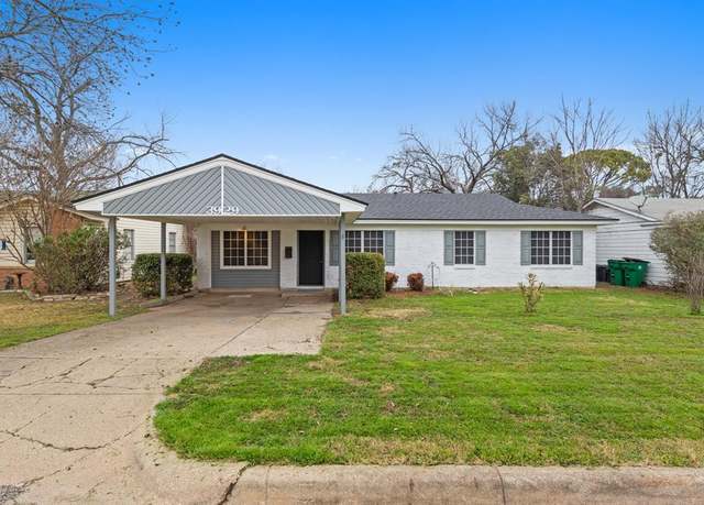 Property at 3929 Dana Dr, Haltom City, TX 76117, 3 beds, 2 baths