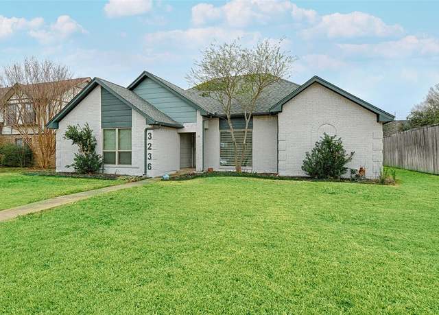 Property at 3236 Sailmaker Ln, Plano, TX 75023, 3 beds, 2 baths