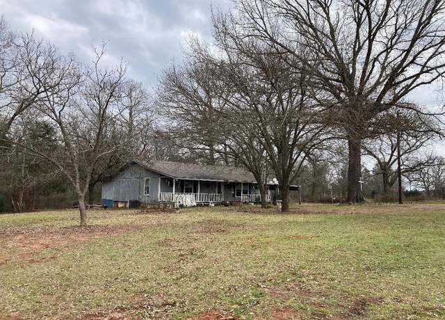 Property at 224 County Road 3434, Jacksonville, TX 75766, 2 beds, 2 baths
