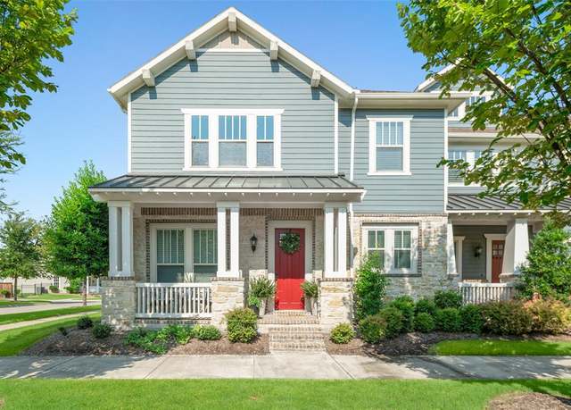 Property at 8209 Canal St, Frisco, TX 75034, 3 beds, 3 baths