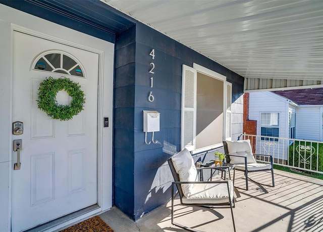 Property at 4216 Curzon Ave, Fort Worth, TX 76107, 3 beds, 2 baths