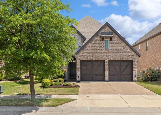Property at 409 Palamedes St, Lewisville, TX 75056, 4 beds, 3.5 baths