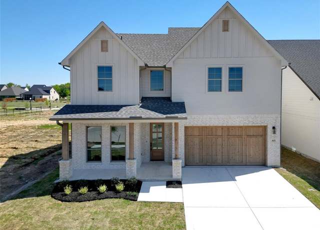 Property at 611 Hummingbird Dr, Aledo, TX 76008, 4 beds, 3.5 baths