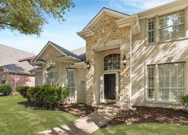 Property at 3001 Devlin Ridge Dr, Plano, TX 75025, 4 beds, 2.5 baths