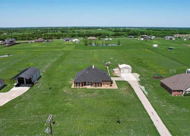 Property at 3450 County Road 2156, Caddo Mills, TX 75135, 4 beds, 2 baths