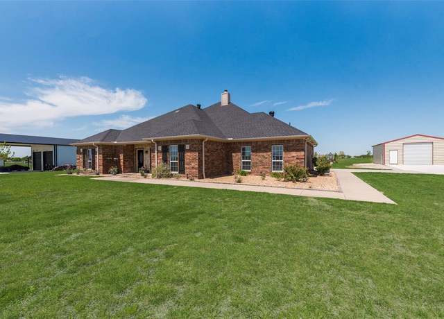 Property at 3450 County Road 2156, Caddo Mills, TX 75135, 4 beds, 2 baths