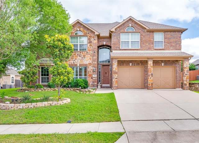 Property at 314 Trakehner Trl, Celina, TX 75009, 5 beds, 3.5 baths