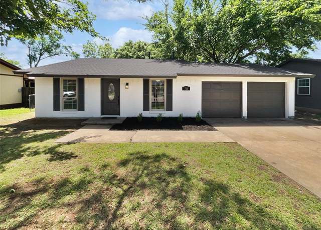 Property at 720 Tanglewood Dr, Hurst, TX 76053, 3 beds, 1.5 baths