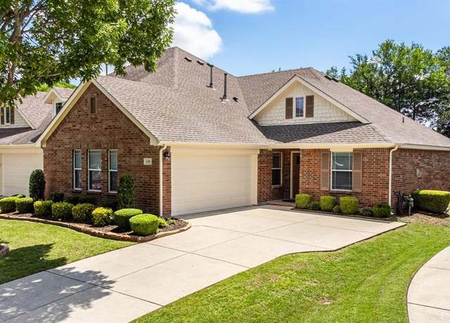 Property at 1316 Shinnecock Ct, Fairview, TX 75069, 2 beds, 2 baths