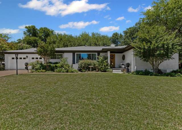 Property at 4304 Warnock Ct, Fort Worth, TX 76109, 3 beds, 2 baths