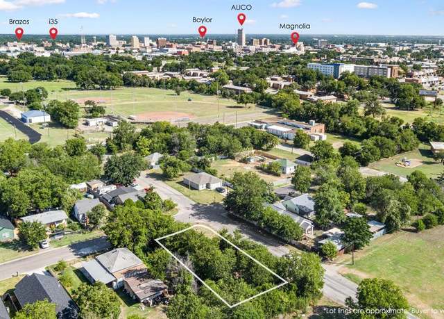 Property at 1400 Gurley Ave, Waco, TX 76706
