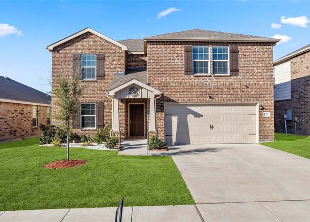 Property at 745 Brockwell Bnd, Forney, TX 75126, 4 beds, 2.5 baths