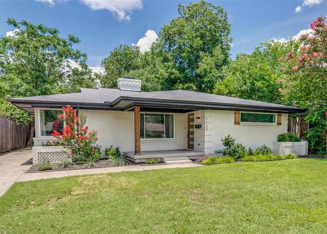 Property at 7127 E Mockingbird Ln, Dallas, TX 75214, 2 beds, 2 baths