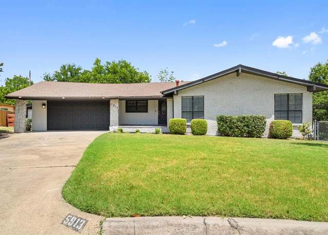 Property at 5913 Cynthia Cir, North Richland Hills, TX 76117, 4 beds, 2.5 baths