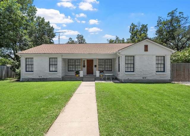 Property at 2716 Pine Ave, Waco, TX 76708, 4 beds, 2 baths