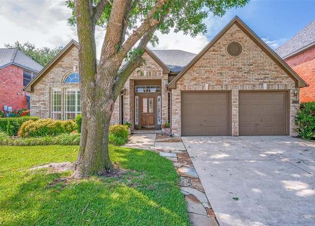 Property at 5516 S Briar Ridge Cir, Mckinney, TX 75072, 4 beds, 2 baths