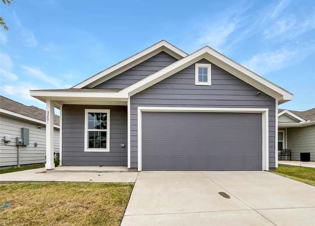 Property at 3201 Mountain Lion Ave, Mckinney, TX 75071, 2 beds, 1 bath