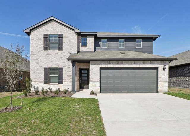 Property at 1341 Los Olmos Ln, Crandall, TX 75114, 5 beds, 3 baths
