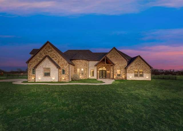 Property at 156 Kincannon Ln, New Fairview, TX 76078, 5 beds, 3.5 baths