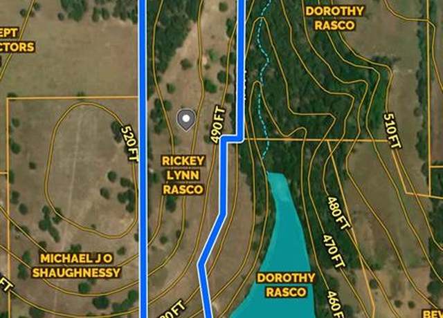 Property at TBD Wooded Creek Dr, Athens, TX 75751
