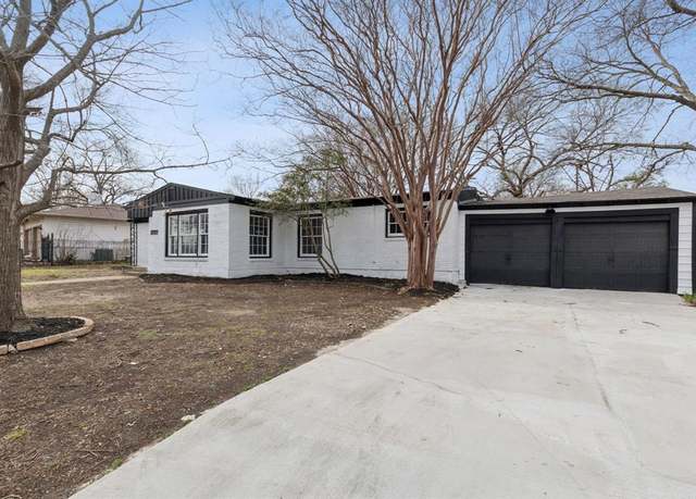 Property at 3737 Bilglade Rd, Fort Worth, TX 76133, 4 beds, 2 baths