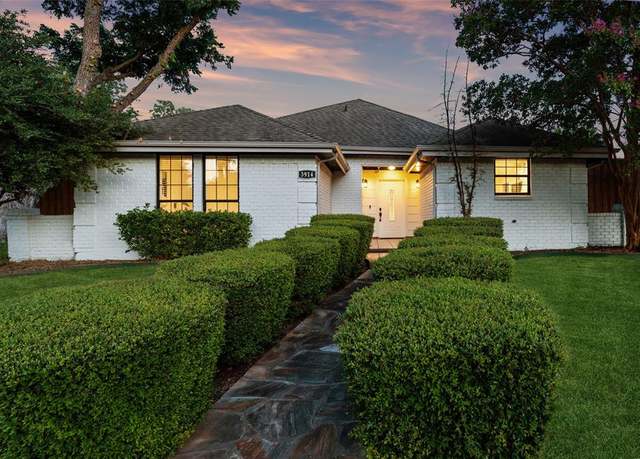 Property at 3914 Tobin Trl, Rowlett, TX 75088, 3 beds, 2 baths