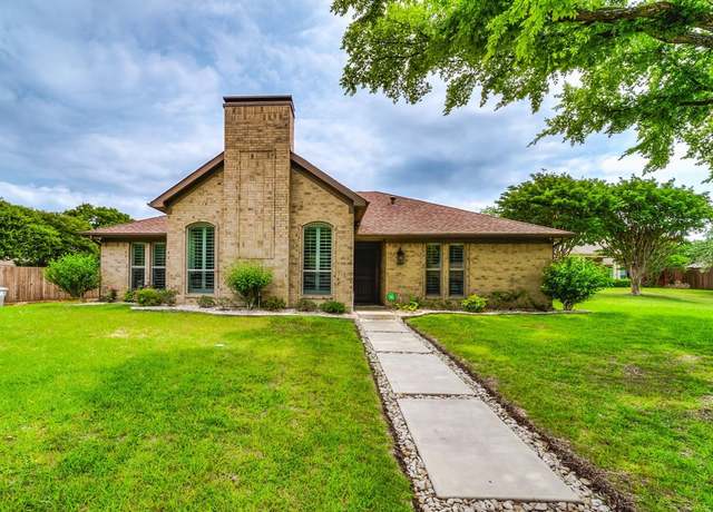 Property at 17406 Oakington Ct, Dallas, TX 75252, 3 beds, 2 baths