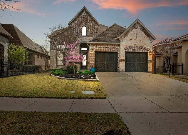 Property at 6017 Heron Bay Ln, Mckinney, TX 75070, 3 beds, 3.5 baths