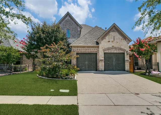 Property at 6017 Heron Bay Ln, Mckinney, TX 75070, 3 beds, 3.5 baths