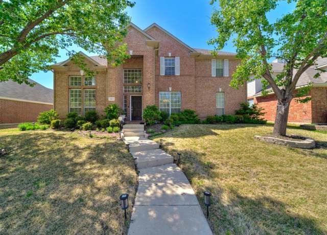 Property at 1311 Salinas Dr, Rockwall, TX 75087, 4 beds, 3.5 baths