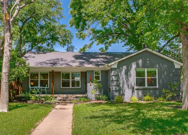 Property at 1805 Swan, Dallas, TX 75228, 3 beds, 2 baths