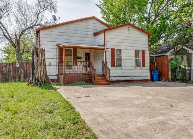 Property at 4942 Terry St, Dallas, TX 75223, 3 beds, 2 baths