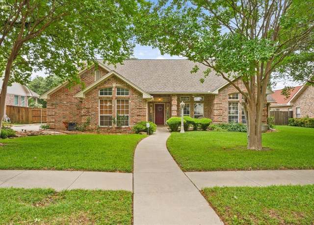 Property at 3808 Deer Forest Dr, Denton, TX 76208, 3 beds, 2 baths
