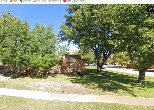 Property at 414 W Dorris Dr, Grand Prairie, TX 75051, 3 beds, 1.5 baths