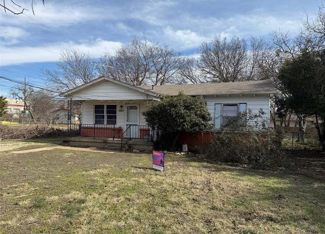 Property at 1660 Marsalis Rd, Lancaster, TX 75134, 3 beds, 1 bath