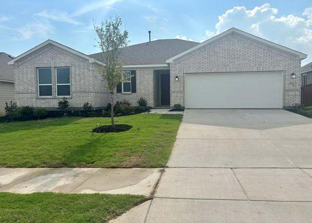 Property at 3912 Melica Ln, Crandall, TX 75114, 4 beds, 2 baths