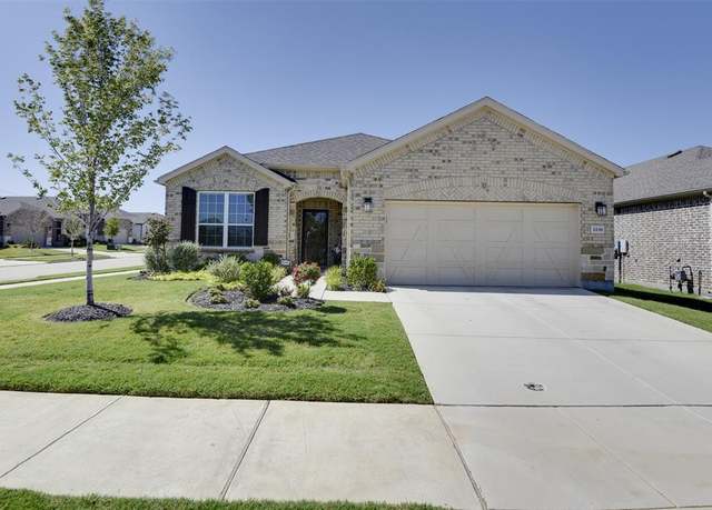 Property at 1236 Cornerstone Dr, Little Elm, TX 76227, 2 beds, 2 baths