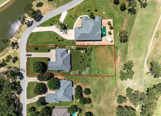 Property at 18070 Country Club Dr, Kemp, TX 75143, 4 beds, 2 baths