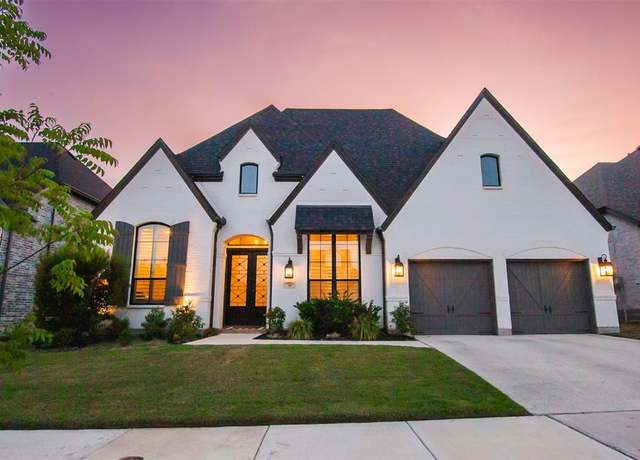 Property at 308 Rosecomb St, Northlake, TX 76247, 4 beds, 3.5 baths