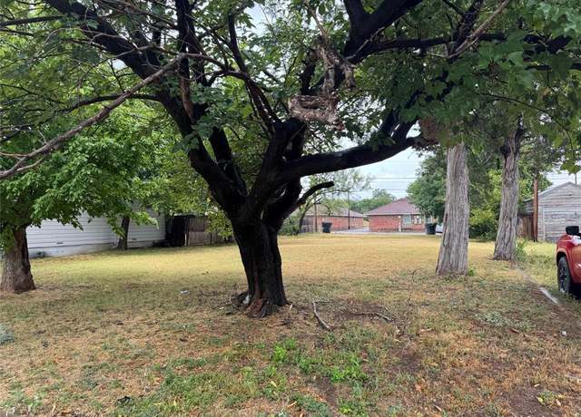 Property at 1618 S 15th St, Abilene, TX 79602