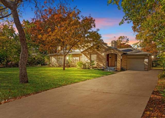 Property at 9907 Angora St, Dallas, TX 75218, 4 beds, 2 baths