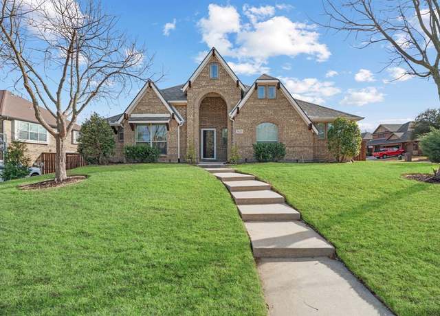 Property at 1420 Crescent Valley Dr, Prosper, TX 75078, 4 beds, 2 baths