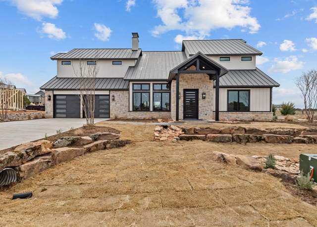 Property at 2045 Limestone, Graford, TX 76449, 6 beds, 6.5 baths